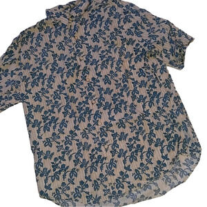 Pusser's Island Reserve Button Shirt XL